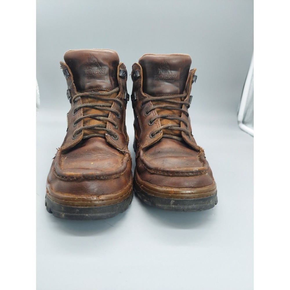 Rocky Outback Gore-Tex Boots, 8723,‎ Waterproof  size 7-W